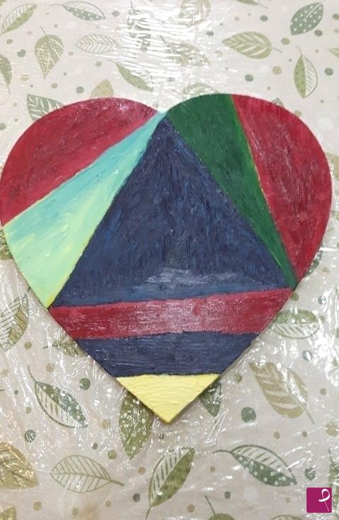 quadri in vendita online - CUORE