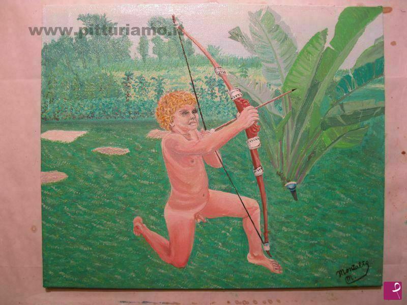 quadri in vendita online - CUPIDO