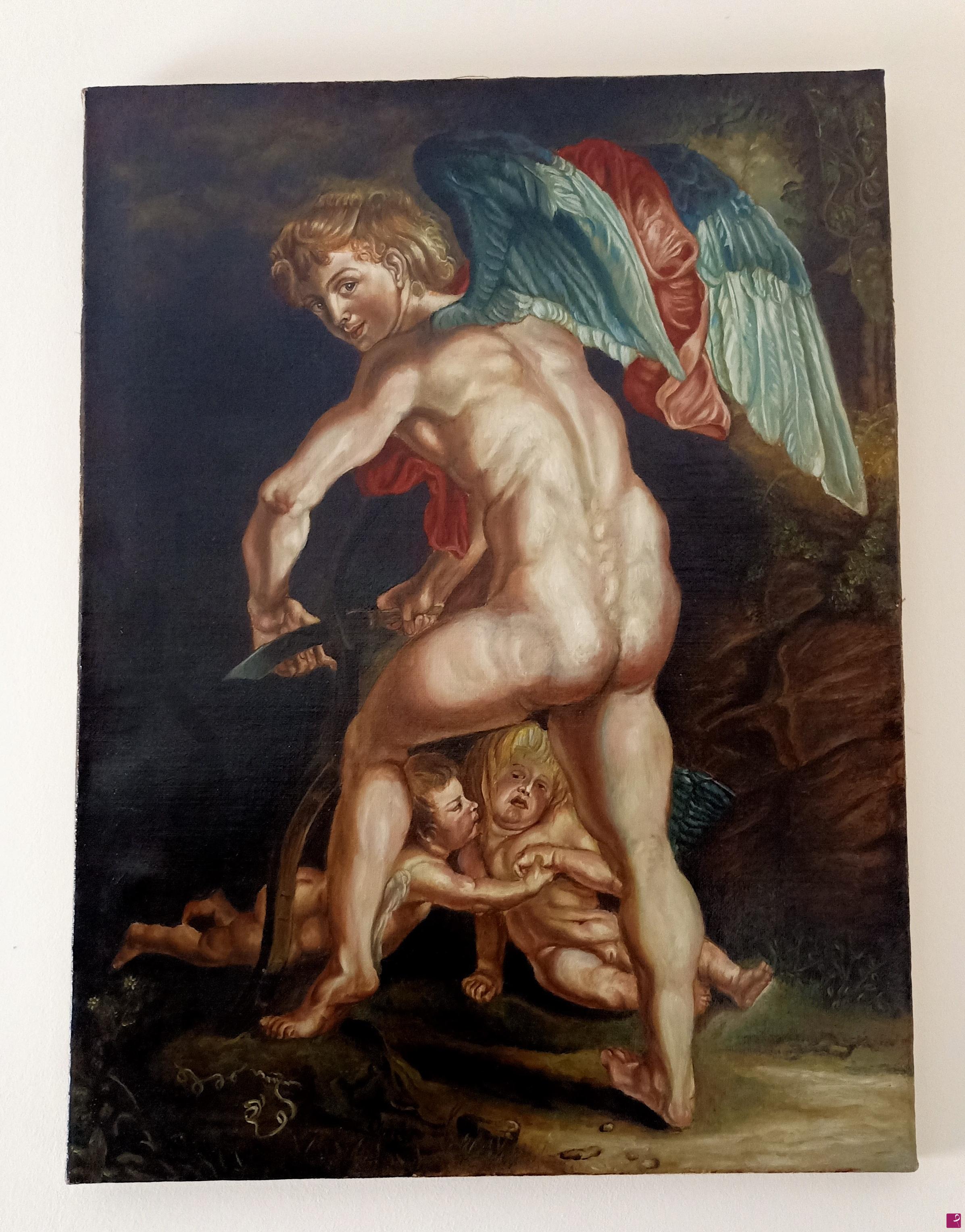quadri in vendita online - Cupido
