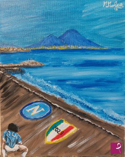 Quadro venduto su PitturiAmo