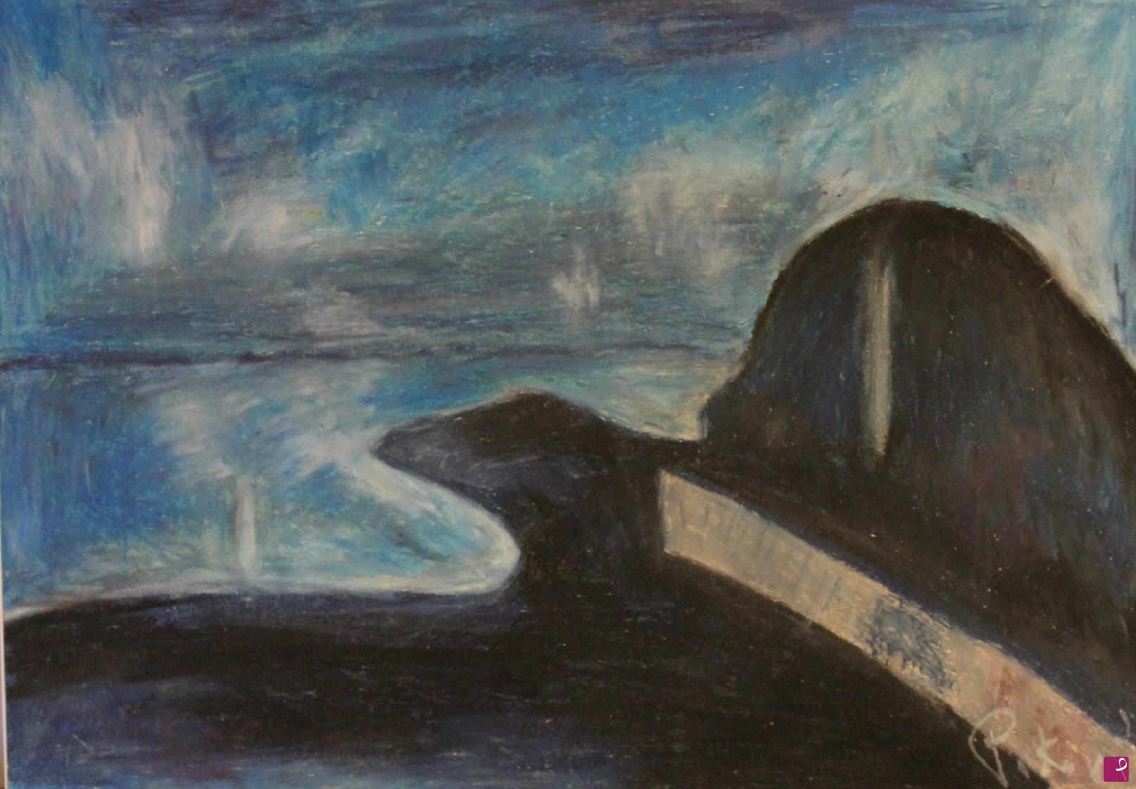 quadri in vendita online - Da Edvard Munch (copia d'autore)