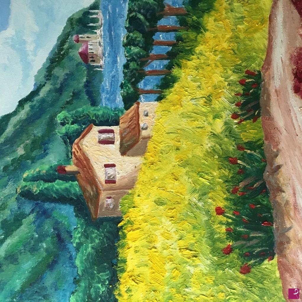 quadri in vendita online - Da qualche parte in Italia