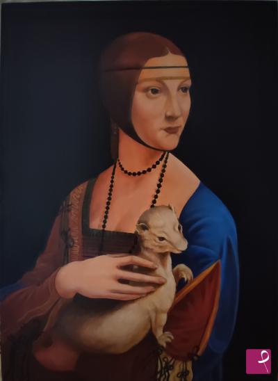 Quadro venduto su PitturiAmo