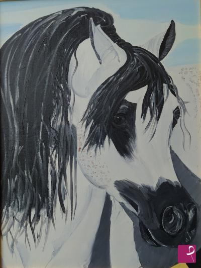 Quadro venduto su PitturiAmo