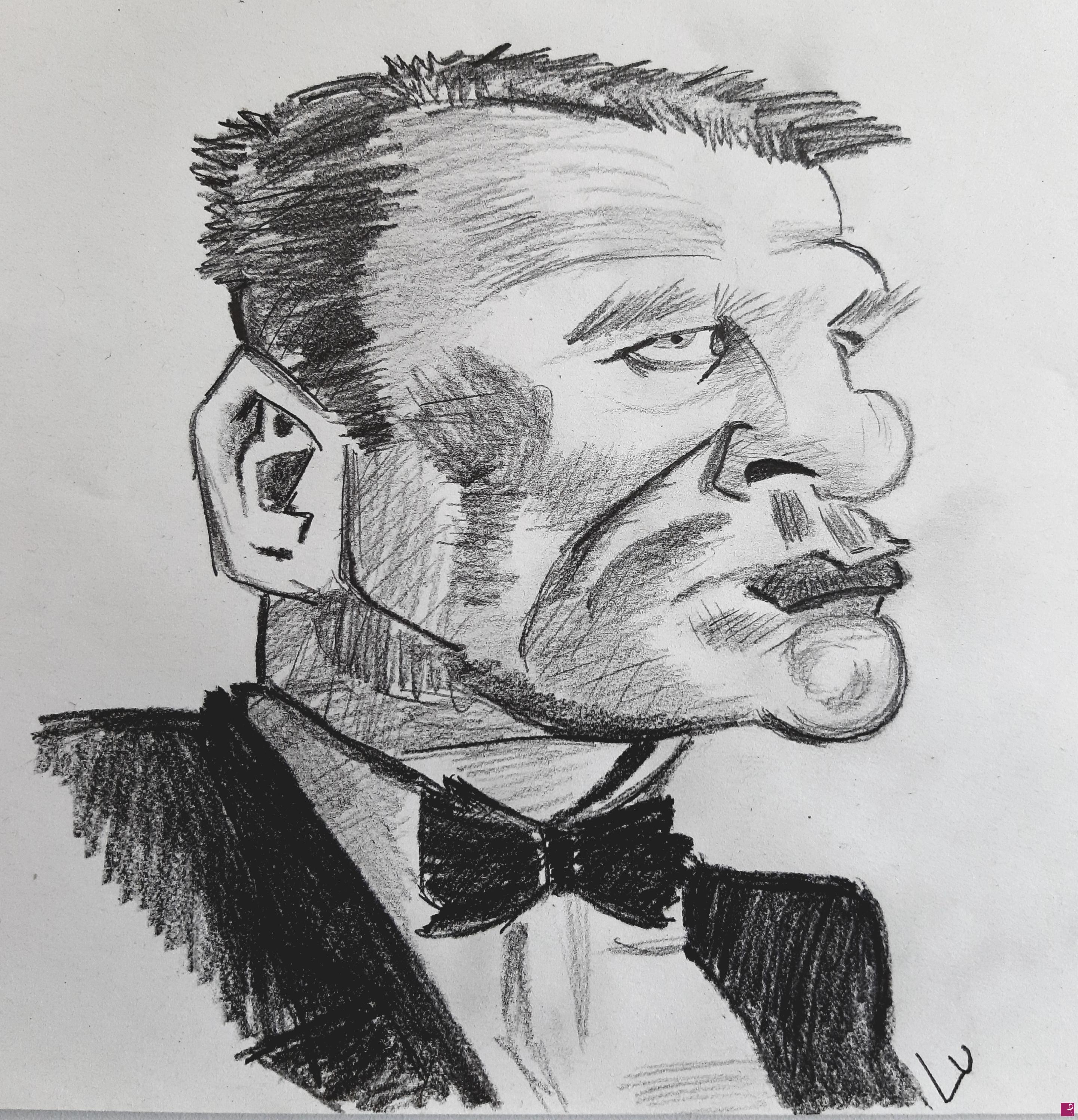 quadri in vendita online - Daniel Craig