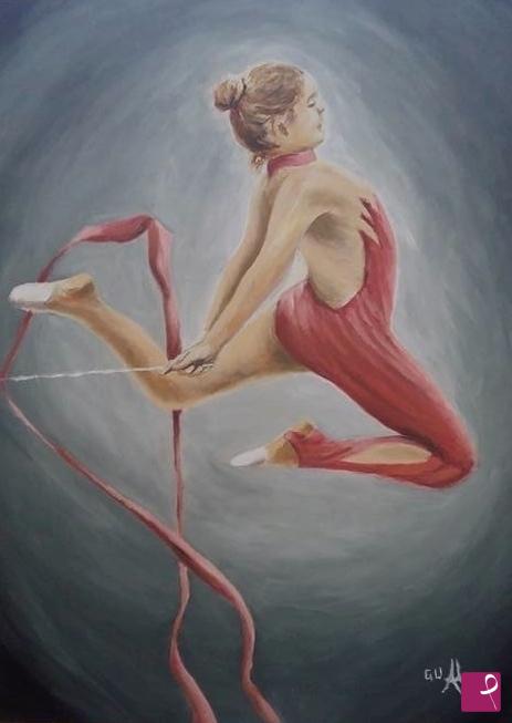 quadri in vendita online - danza artistica