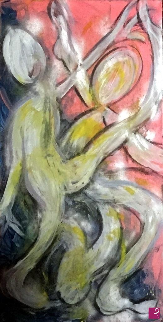 quadri in vendita online - Danza Cosmica n. 3