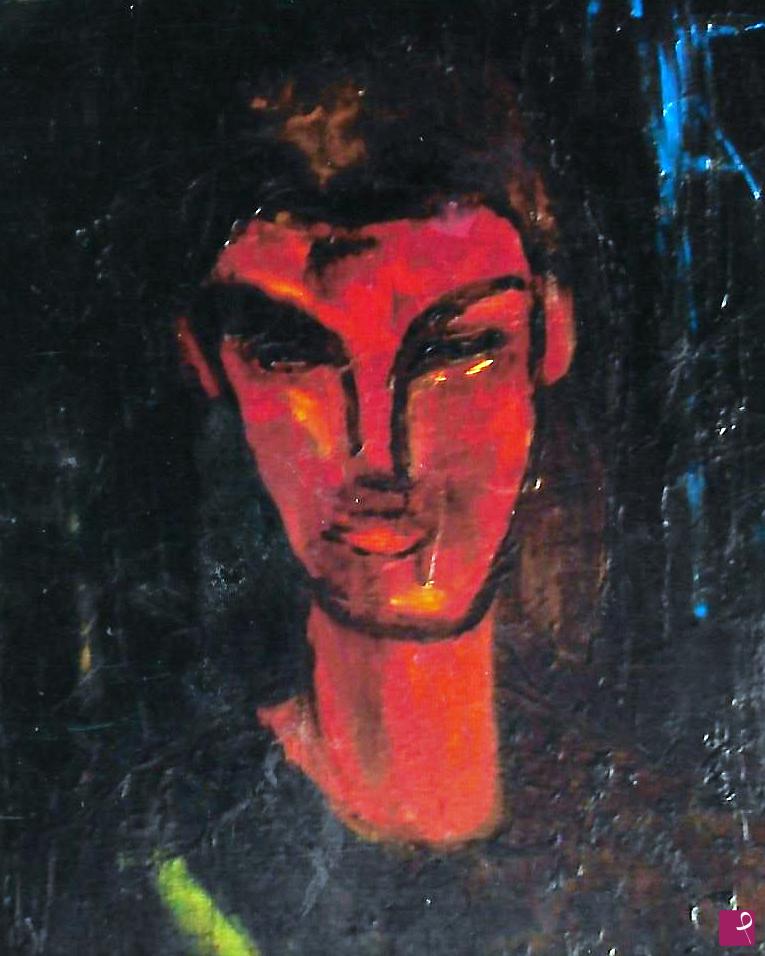 quadri in vendita online - D'après Modigliani