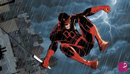 quadri in vendita online - Daredevil