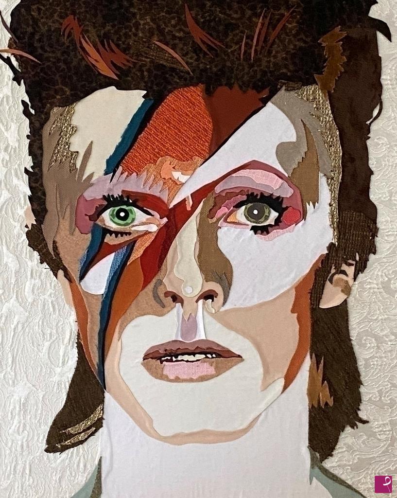 quadri in vendita online - David Bowie