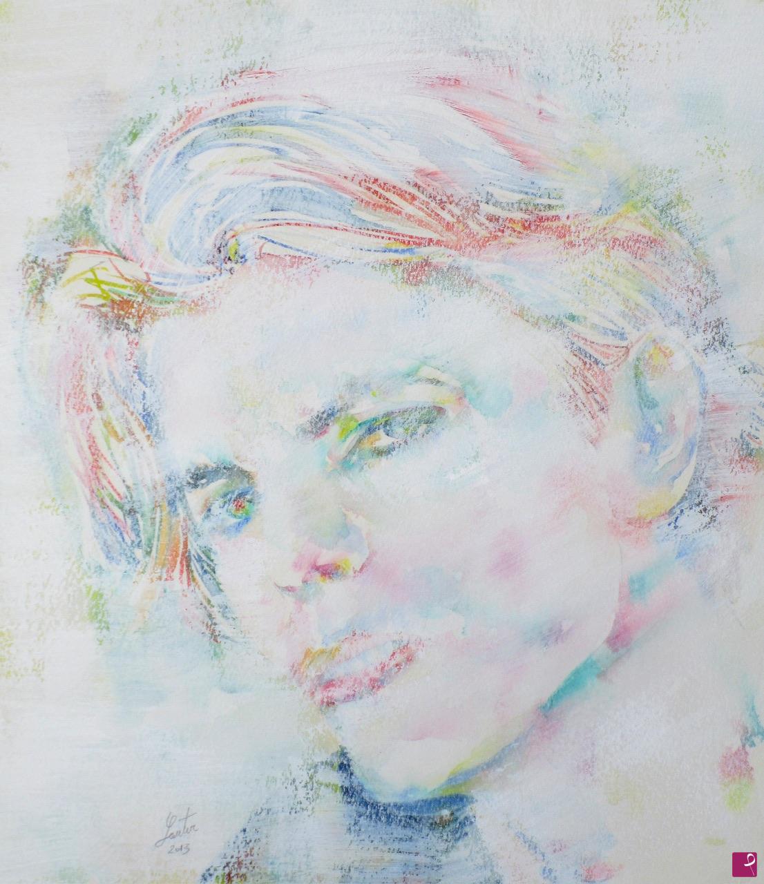 quadri in vendita online - DAVID BOWIE