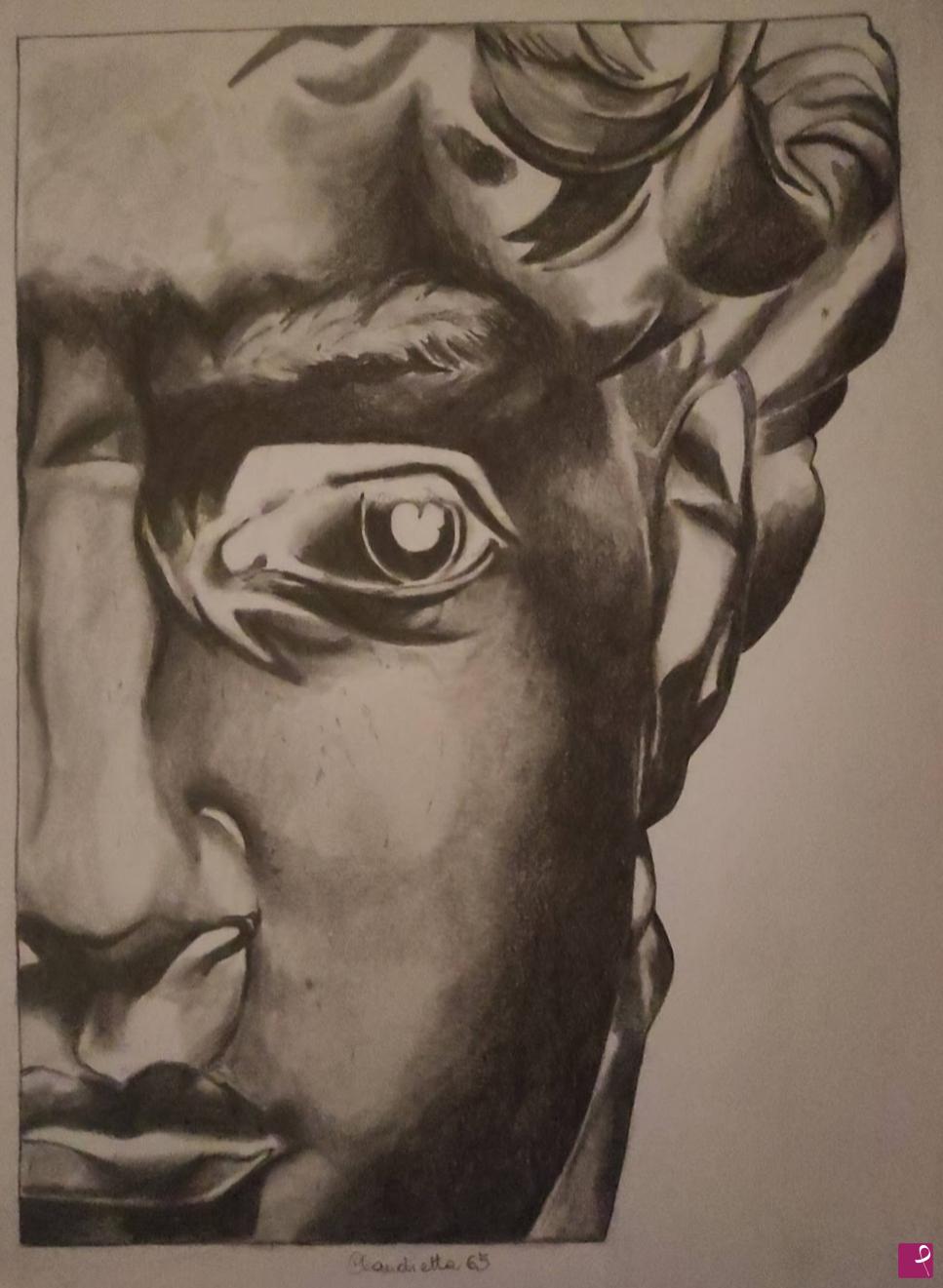 quadri in vendita online - David di Michelangelo 