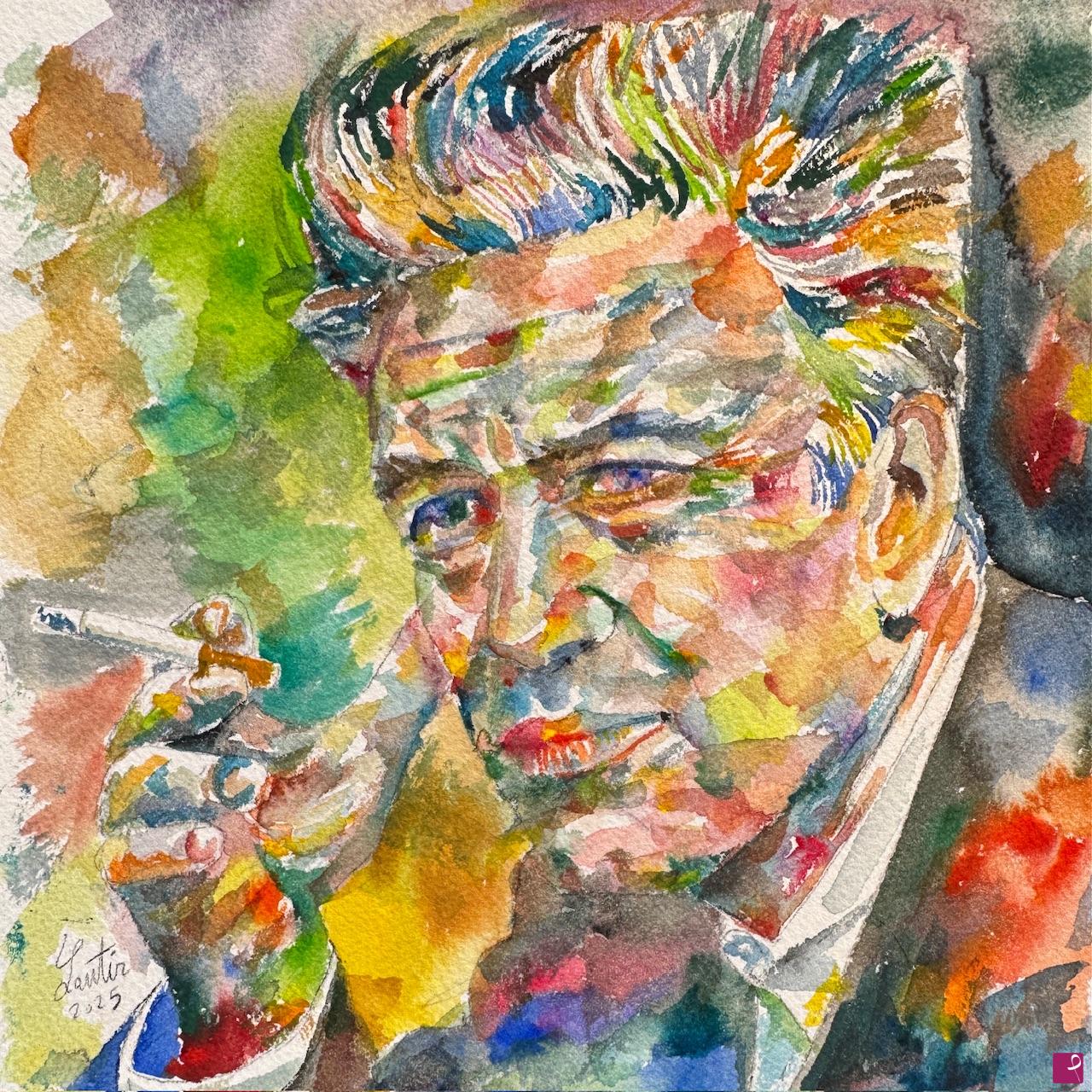 quadri in vendita online - DAVID LYNCH
