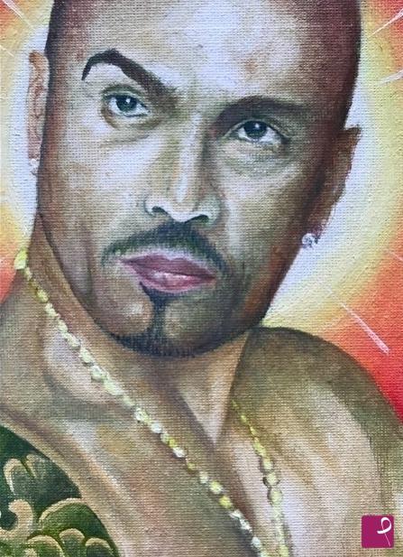 quadri in vendita online - DAVID MORALES 