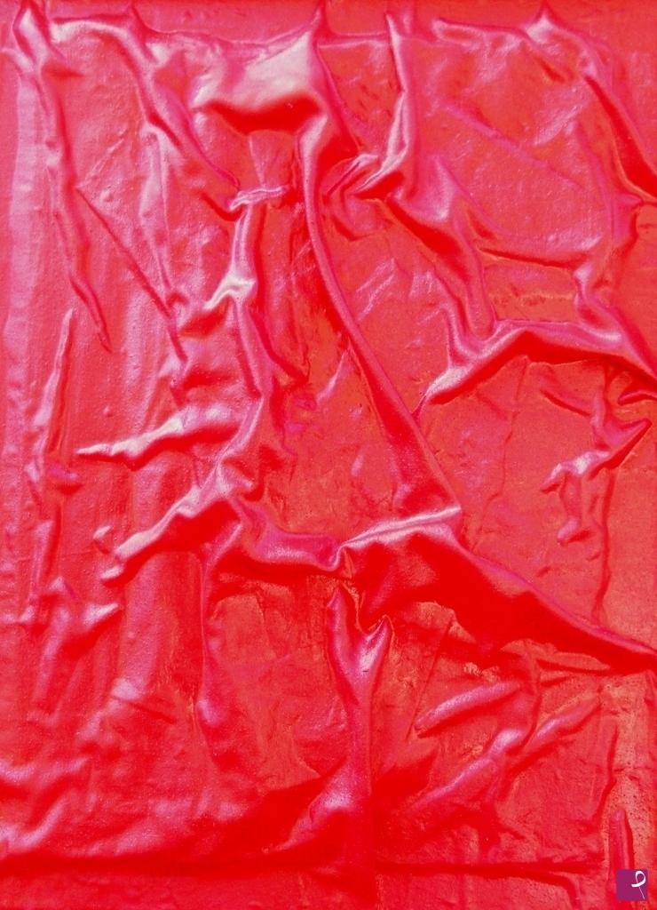 quadri in vendita online - Deep  red