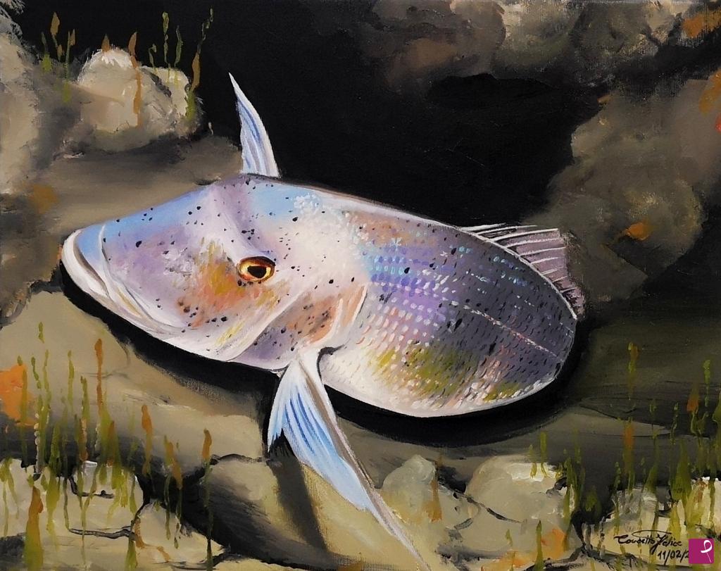 quadri in vendita online - Dentice 