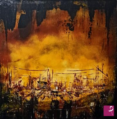 Quadro venduto su PitturiAmo