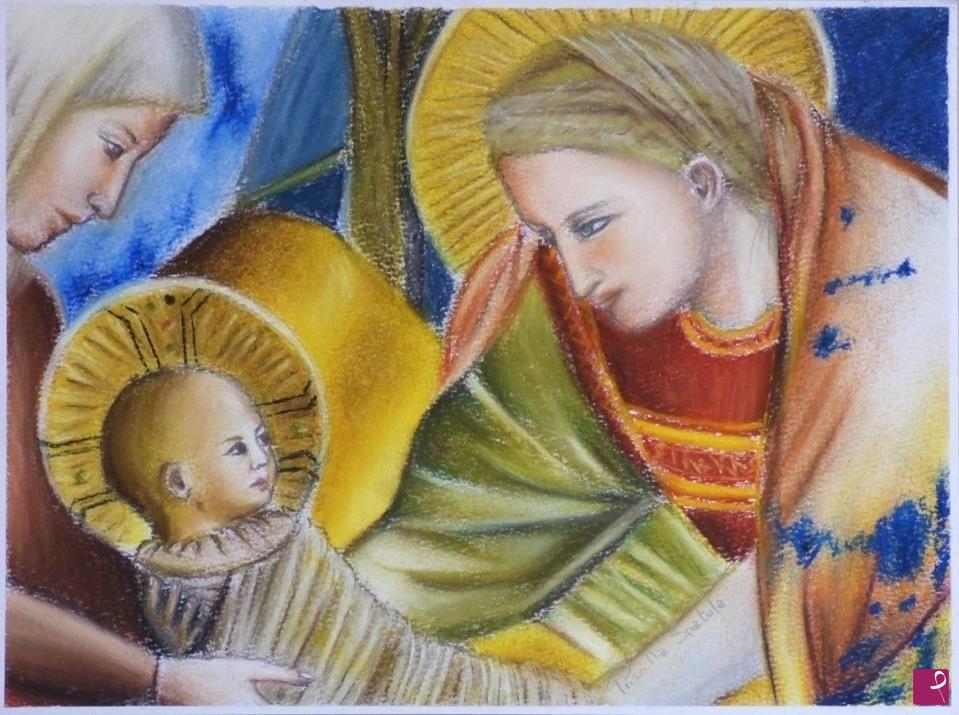 quadri in vendita online - Detail Natività
