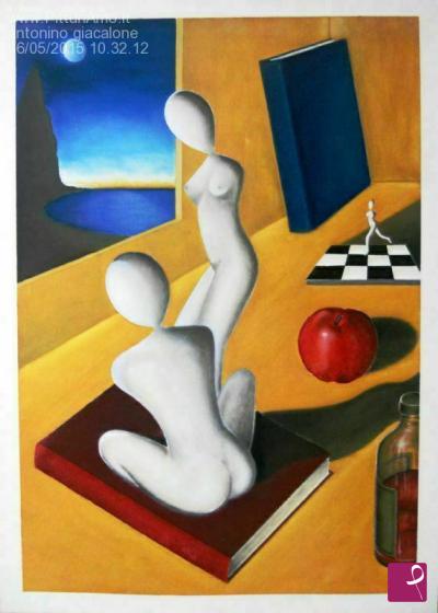 Quadro venduto su PitturiAmo