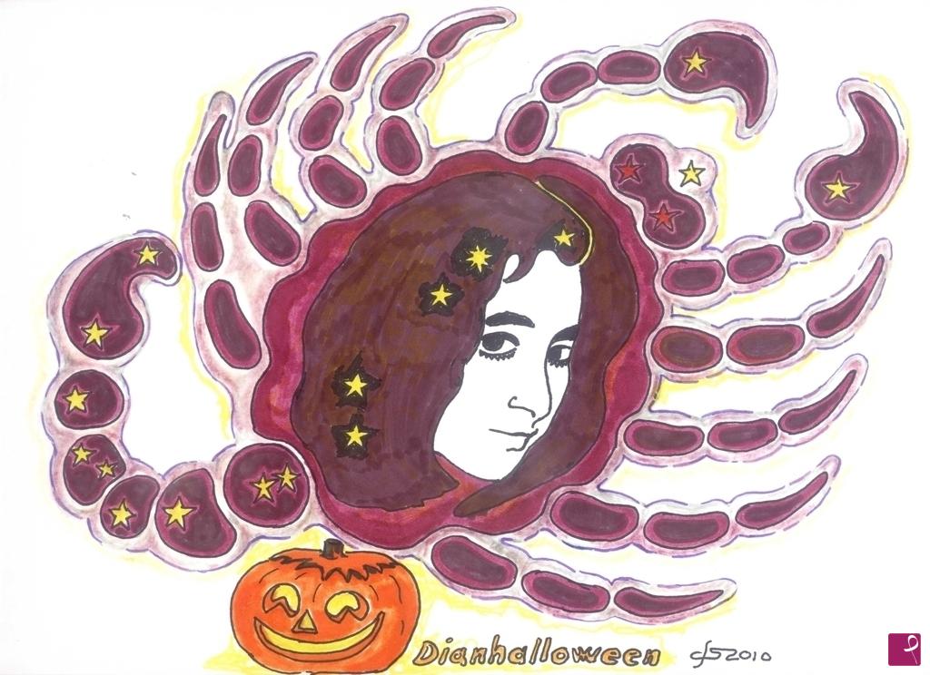 quadri in vendita online - Dianhalloween