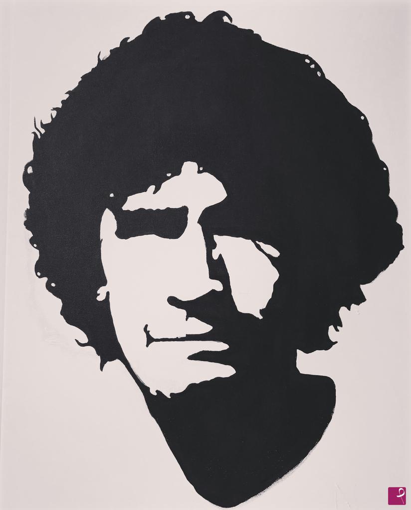 quadri in vendita online - Diego Armando Maradona