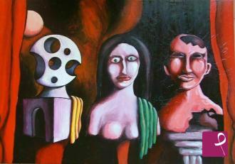 Quadro venduto su PitturiAmo