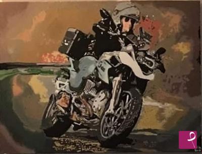 Quadro venduto su PitturiAmo