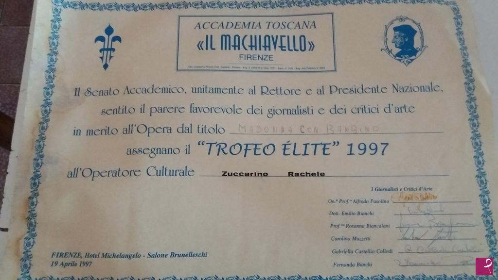 quadri in vendita online - Diploma