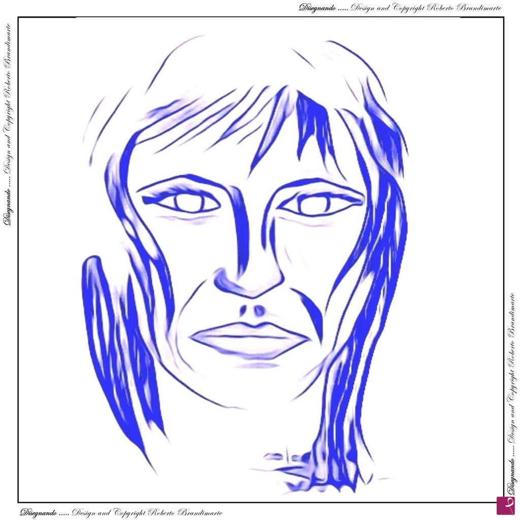 quadri in vendita online - DISEGNO DI TE
