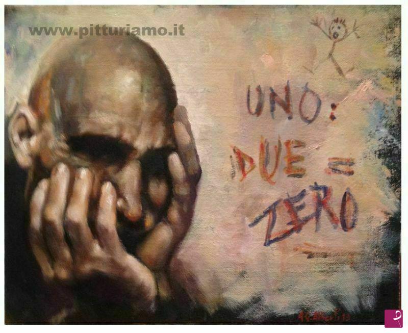 quadri in vendita online - Dissociazione
