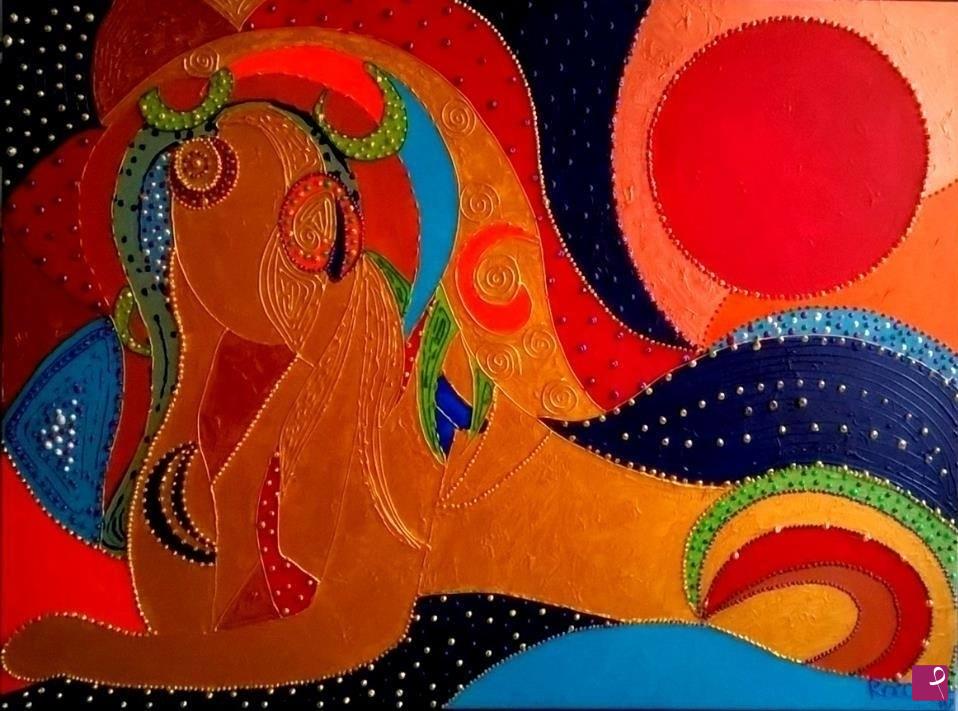 quadri in vendita online - DISSONANZA COGNITIVA