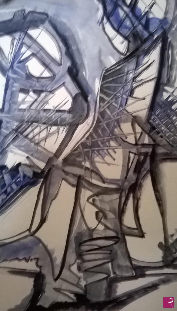 quadri in vendita online - distorzione