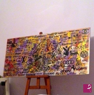 Quadro venduto su PitturiAmo