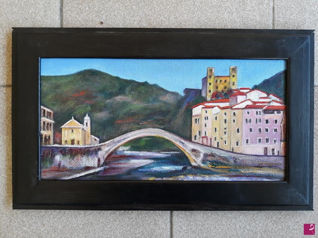 quadri in vendita online - DOLCEACQUA (2018)