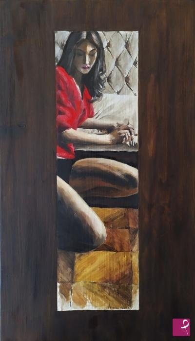 Quadro venduto su PitturiAmo