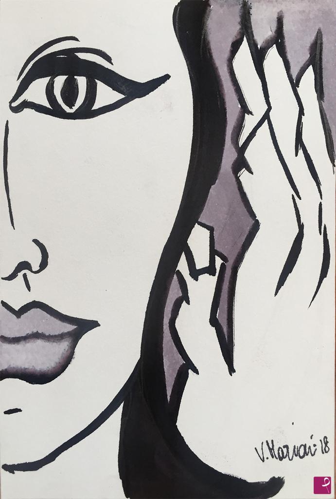 quadri in vendita online - Donna
