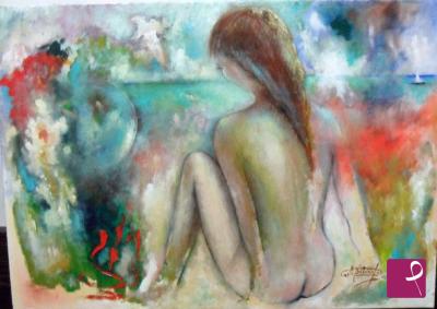 Quadro venduto su PitturiAmo
