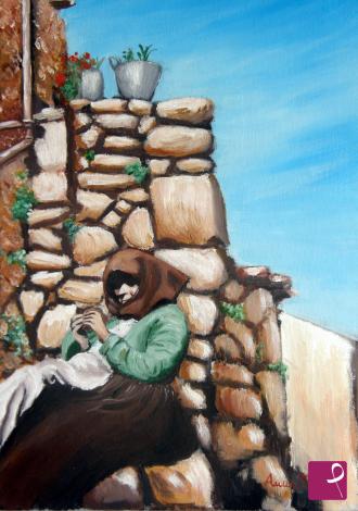 Quadro venduto su PitturiAmo