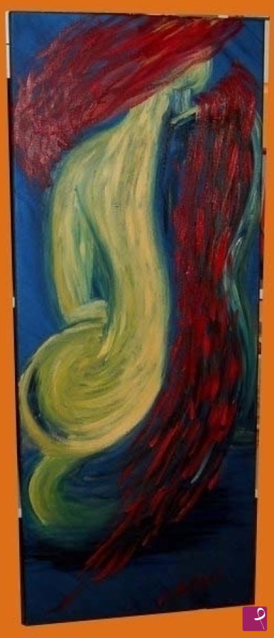 Quadro venduto su PitturiAmo