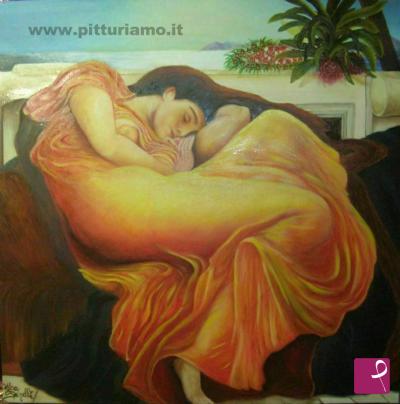 Quadro venduto su PitturiAmo