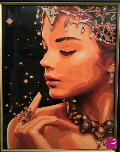 Quadro venduto su PitturiAmo
