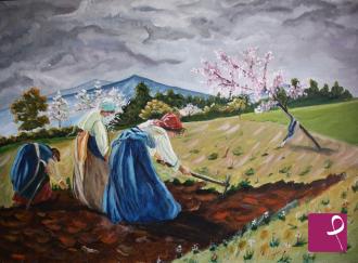 Quadro venduto su PitturiAmo