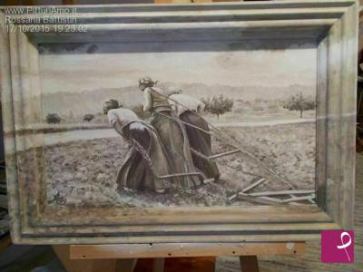 Quadro venduto su PitturiAmo