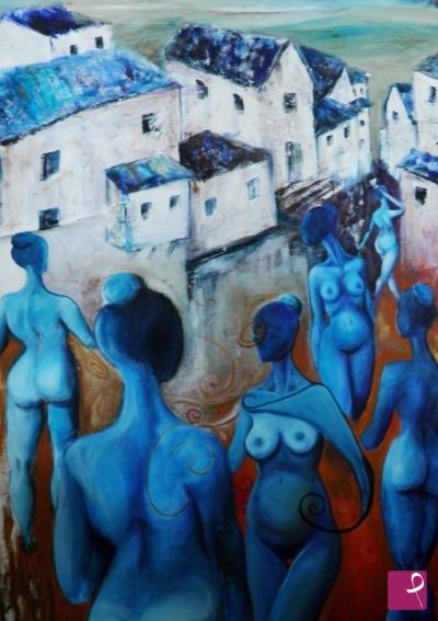 Quadro venduto su PitturiAmo