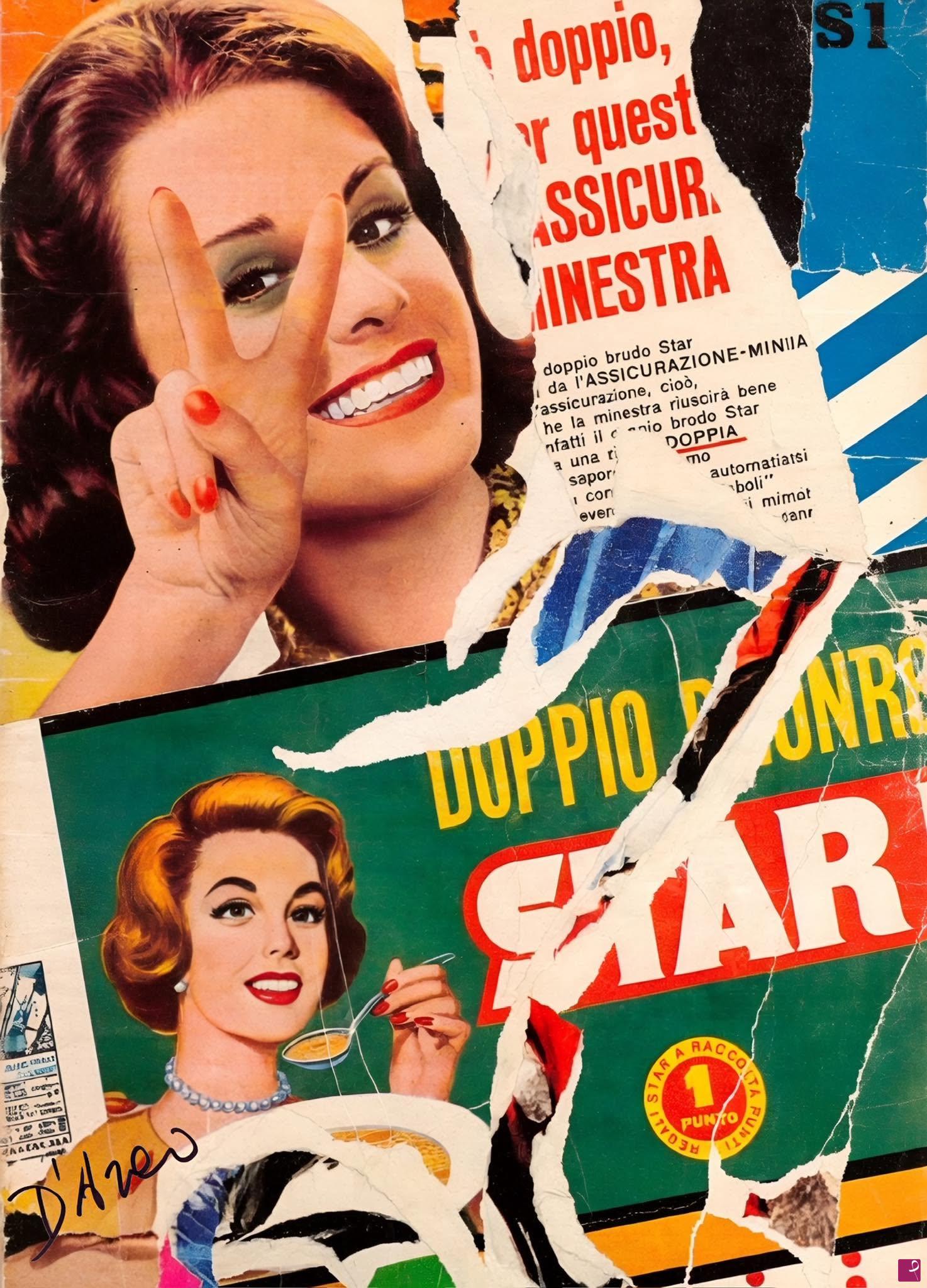 quadri in vendita online - DOPPIO
