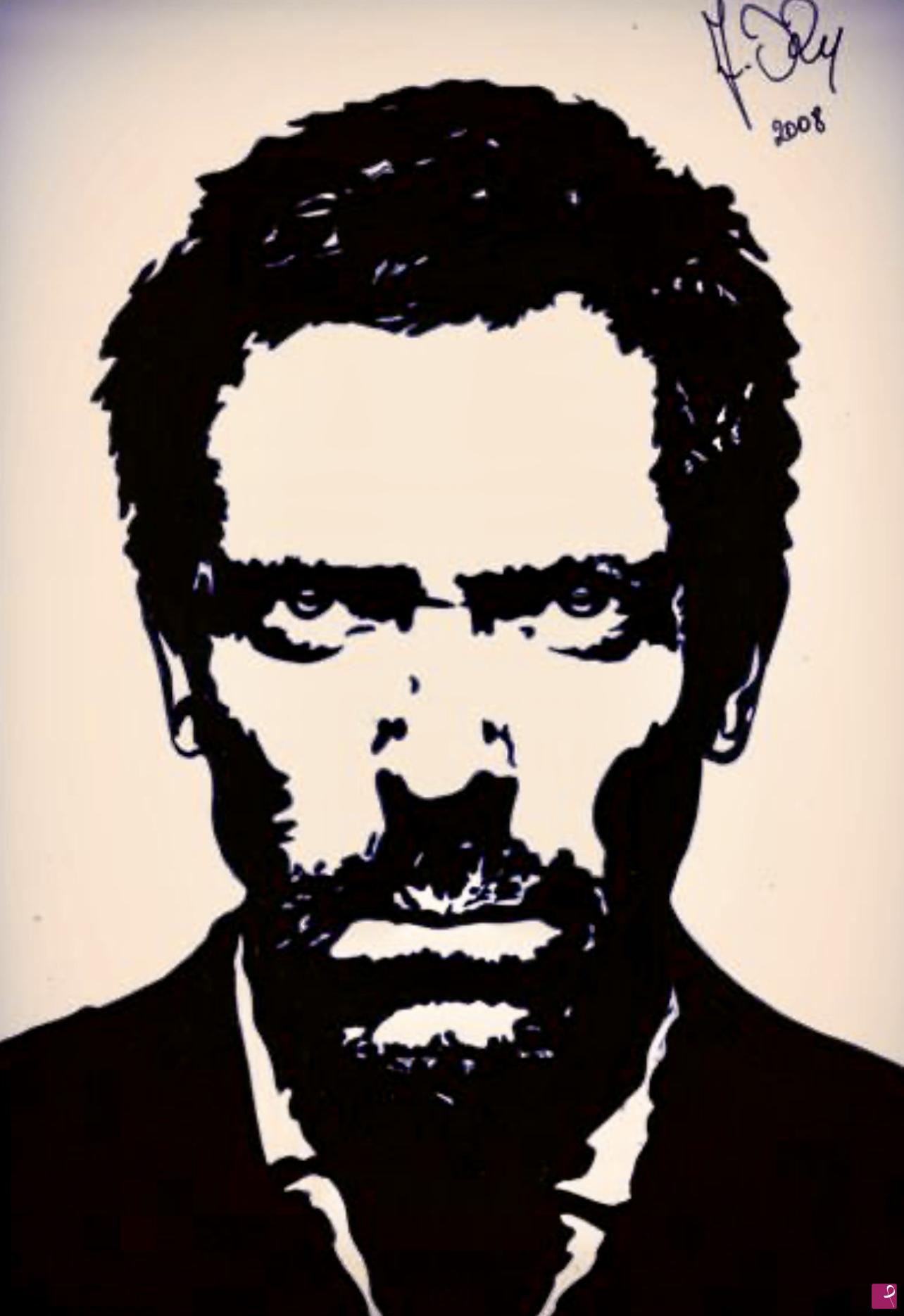 quadri in vendita online - Dr. House