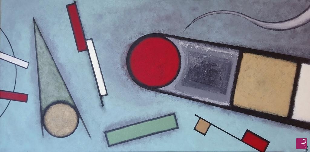 quadri in vendita online - Dream Pop N. 1