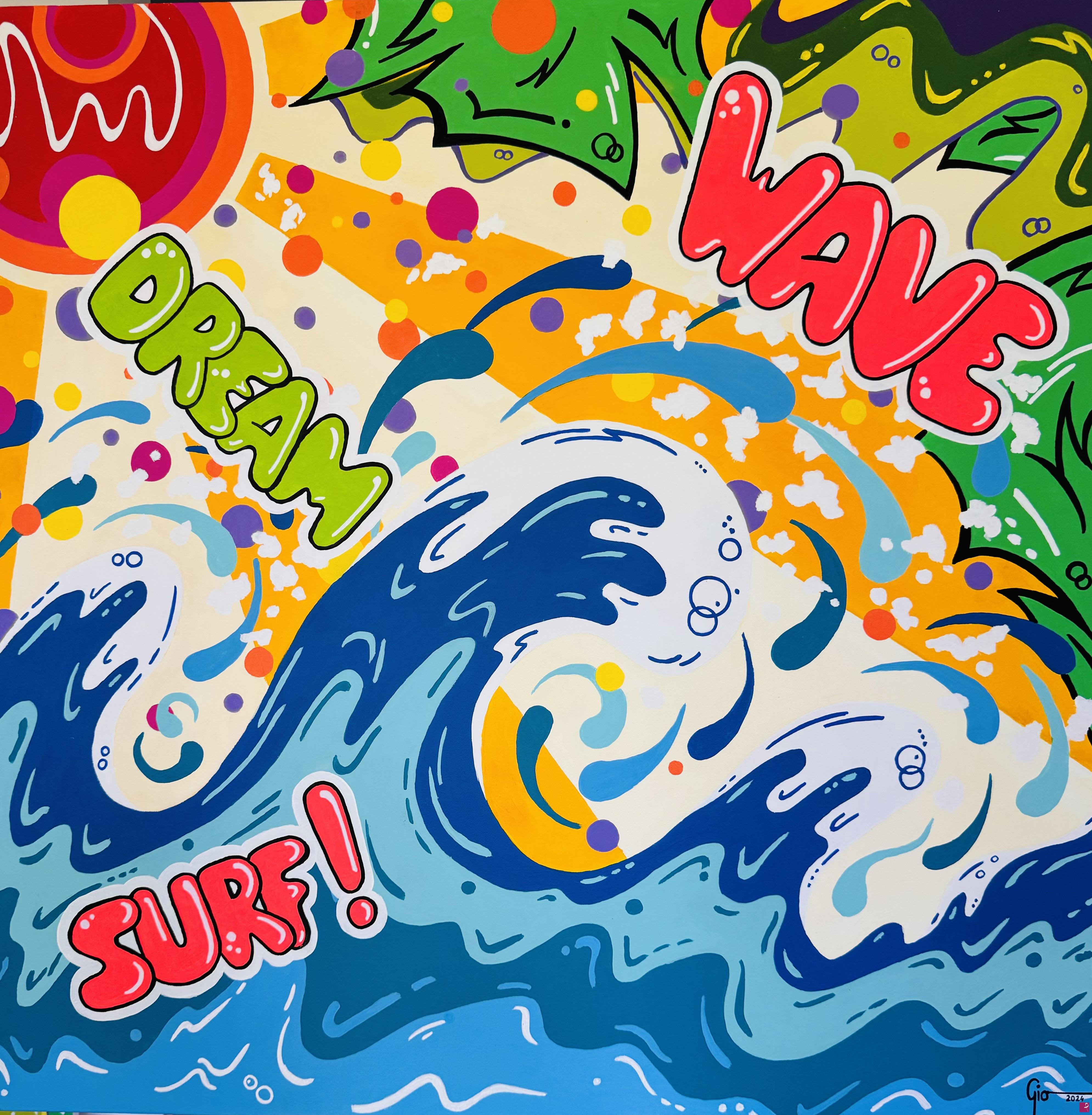 quadri in vendita online - Dream Surf
