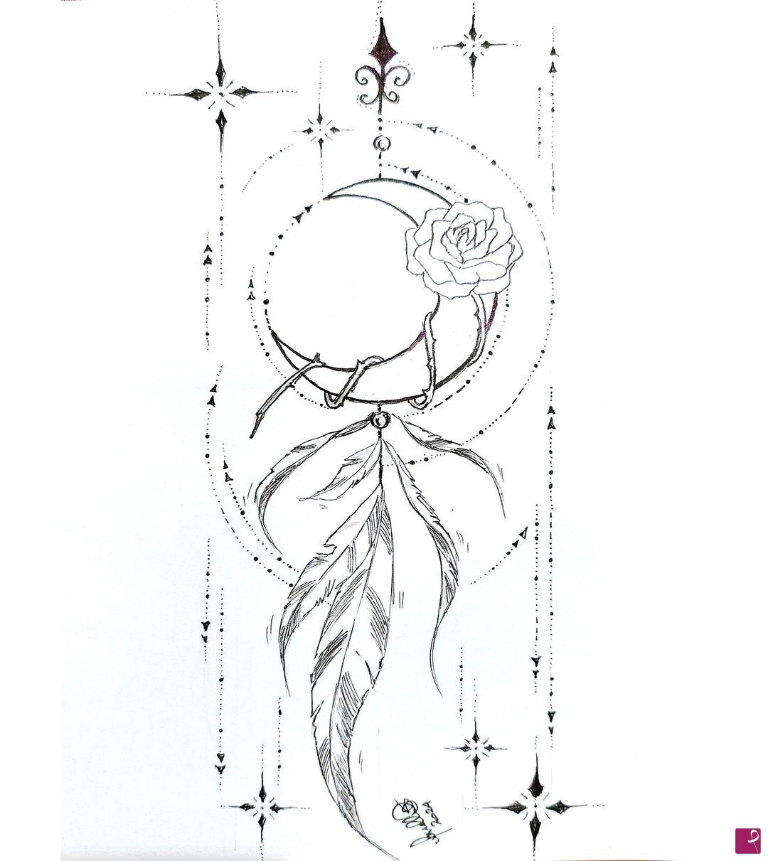 quadri in vendita online - Dreamcatcher 