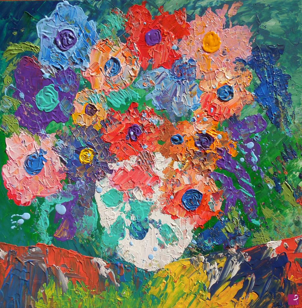 quadri in vendita online - Dreaming of spring - 486